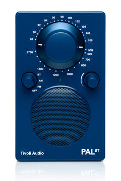 Tivoli Audio PAL Bluetooth Kaiutin (Sininen)