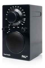 Tivoli Audio PAL Bluetooth Kaiutin (musta)