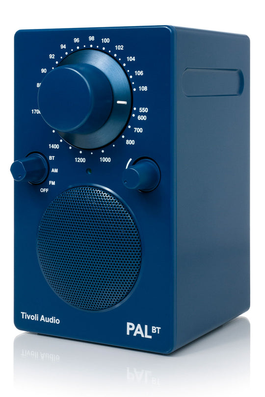 Tivoli Audio PAL Bluetooth Kaiutin (Sininen)