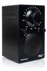 Tivoli Audio PAL Bluetooth Kaiutin (musta)