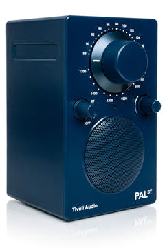 Tivoli Audio PAL Bluetooth Kaiutin (Sininen)