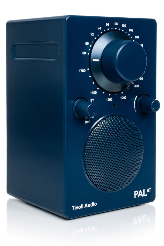 Tivoli Audio PAL Bluetooth Kaiutin (Sininen)