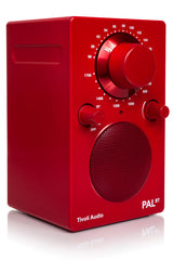 Tivoli Audio PAL BT, Punainen
