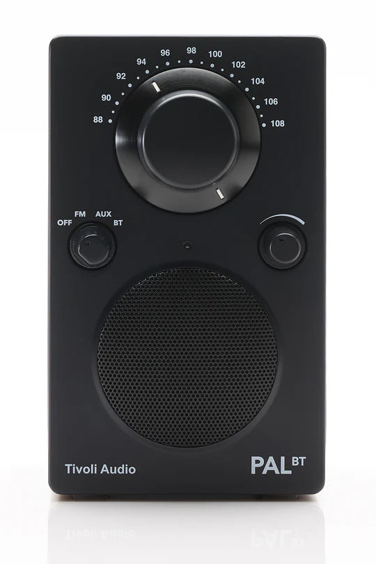 Tivoli Audio PAL BT Bluetooth Kaiutin (Keltainen) 