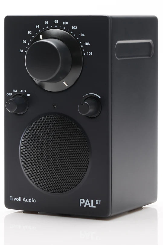 Tivoli Audio PAL BT Bluetooth Kaiutin (Keltainen) 