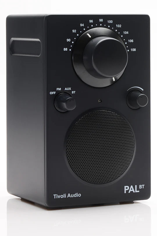 Tivoli Audio PAL BT Bluetooth Kaiutin (Keltainen) 