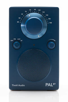 Tivoli Audio PAL BT* Bluetooth Kaiutin (Sininen)