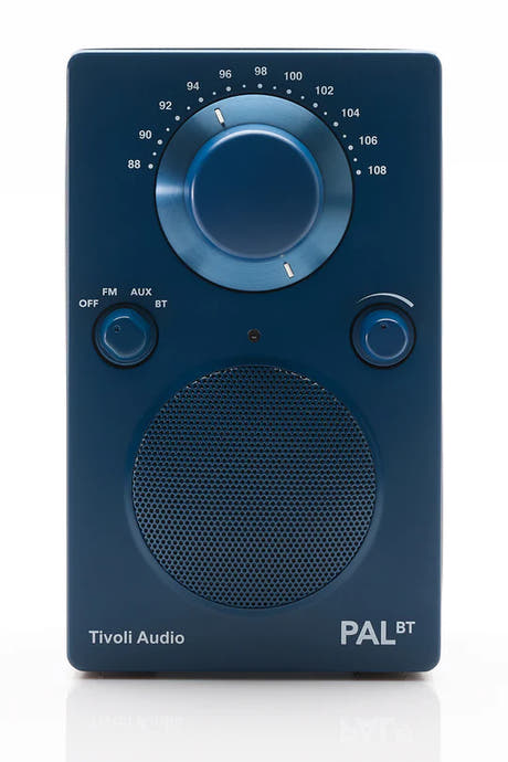 Tivoli Audio PAL BT* Bluetooth Kaiutin (Sininen)