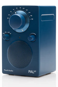 Tivoli Audio PAL BT* Bluetooth Kaiutin (Sininen)