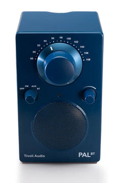 Tivoli Audio PAL BT* Bluetooth Kaiutin (Sininen)