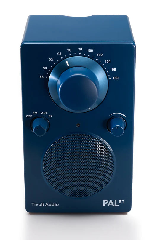 Tivoli Audio PAL BT* Bluetooth Kaiutin (Sininen)