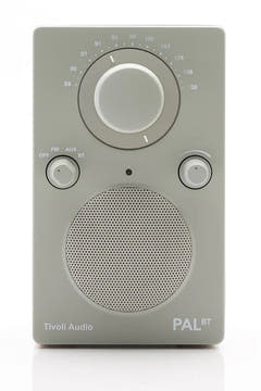 Tivoli Audio PAL BT* Bluetooth Kaiutin (Harmaa)