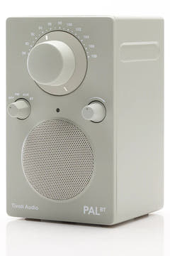 Tivoli Audio PAL BT* Bluetooth Kaiutin (Harmaa)