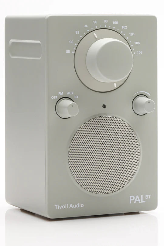 Tivoli Audio PAL BT* Bluetooth Kaiutin (Harmaa)
