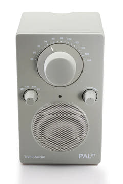 Tivoli Audio PAL BT* Bluetooth Kaiutin (Harmaa)