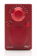 Tivoli Audio PAL BT* Bluetooth Kaiutin (Punainen)