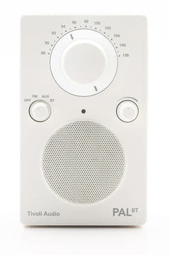 Tivoli Audio PAL BT* Bluetooth Kaiutin (Valkoinen)