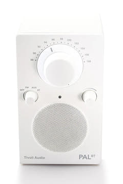 Tivoli Audio PAL BT* Bluetooth Kaiutin (Valkoinen)