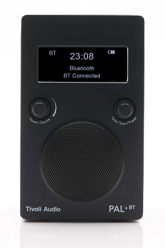 Tivoli Audio PAL+BT DAB+/Bluetooth Kaiutin (Musta) 