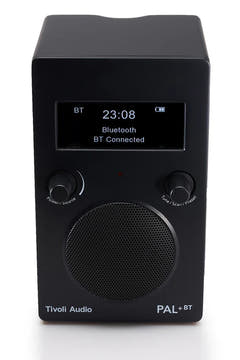 Tivoli Audio PAL+BT DAB+/Bluetooth Kaiutin (Musta) 