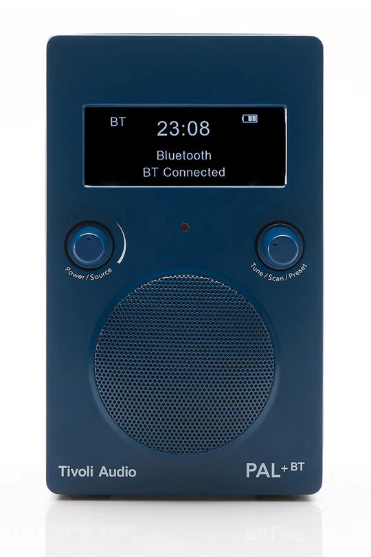 Tivoli Audio PAL+BT DAB+/Bluetooth Kaiutin (Musta) 