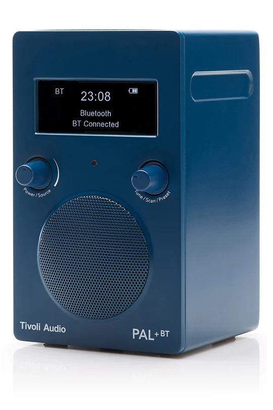Tivoli Audio PAL+BT DAB+/Bluetooth Kaiutin (Musta) 