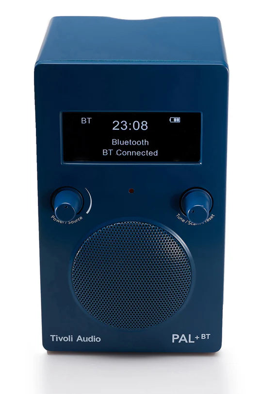 Tivoli Audio PAL+BT DAB+/Bluetooth Kaiutin (Musta) 