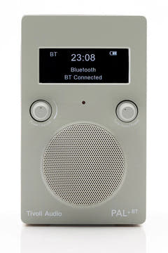 Tivoli Audio PAL+BT DAB+/Bluetooth Kaiutin (Harmaa) UUSI
