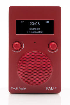 Tivoli Audio PAL+BT DAB+/Bluetooth Kaiutin (valkoinen)