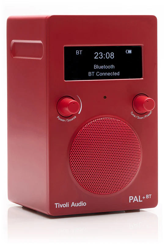 Tivoli Audio PAL+BT DAB+/Bluetooth Kaiutin (valkoinen)