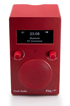 Tivoli Audio PAL+BT DAB+/Bluetooth Kaiutin (valkoinen)