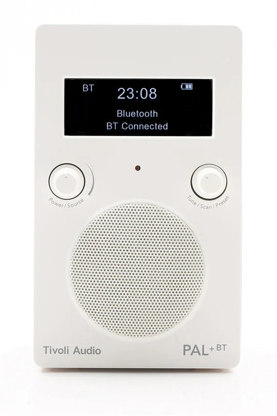 Tivoli Audio PAL+BT DAB+/Bluetooth Kaiutin (Krom)