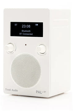 Tivoli Audio PAL+BT DAB+/Bluetooth Kaiutin (Krom)