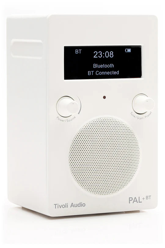 Tivoli Audio PAL+BT DAB+/Bluetooth Kaiutin (Krom)