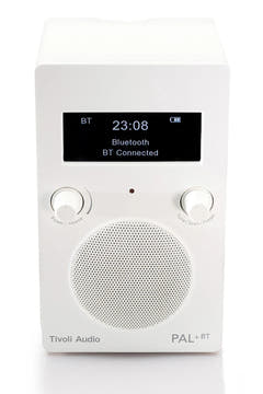 Tivoli Audio PAL+BT DAB+/Bluetooth Kaiutin (Krom)
