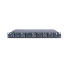 Palmer PAN 16 - 19" DI-boksi, 8 kanavaa, passiivinen