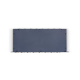 Palmer PAN 16 - 19" DI-boks, 8 kanaler, passiv