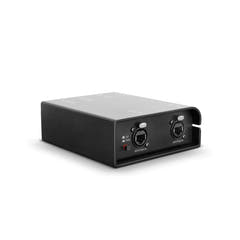 Palmer AoC Box XLRf - Audio over Cat-boksi etherCONista 4 x XLR naaralle