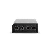 Palmer AoC Box XLRm - Audio over Cat-boks fra etherCON til 4 x XLR han