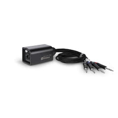 Palmer AoC Loom TRSm - Audiokaapelisetti over Cat fra etherCON til 4 x 6,3 mm TRS-jack