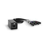 Palmer AoC Loom XLRf - Audio over Cat-kabel fra etherCON til 4 x XLR hunstik