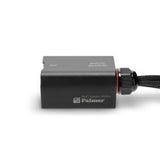 Palmer AoC Loom XLRm - Audio over Cat-kabel fra etherCON til 4 x XLR han