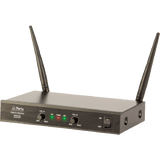 Ibiza Langaton mikrofonijärjestelmä (2 kanavaa)