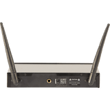 Ibiza Langaton mikrofonijärjestelmä (2 kanavaa)