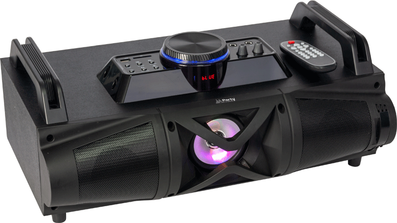 Party Falcon Kaiutin Bluetoothilla