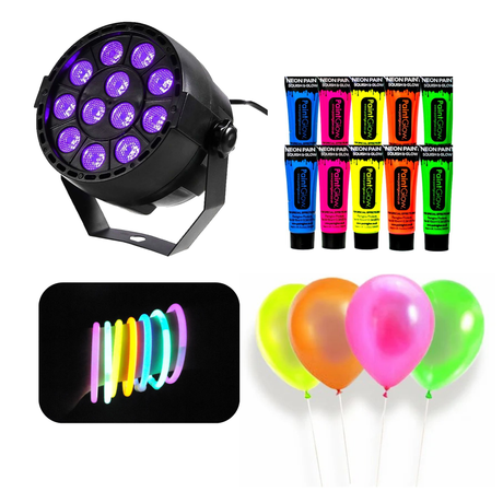 UV Party Paketti 1