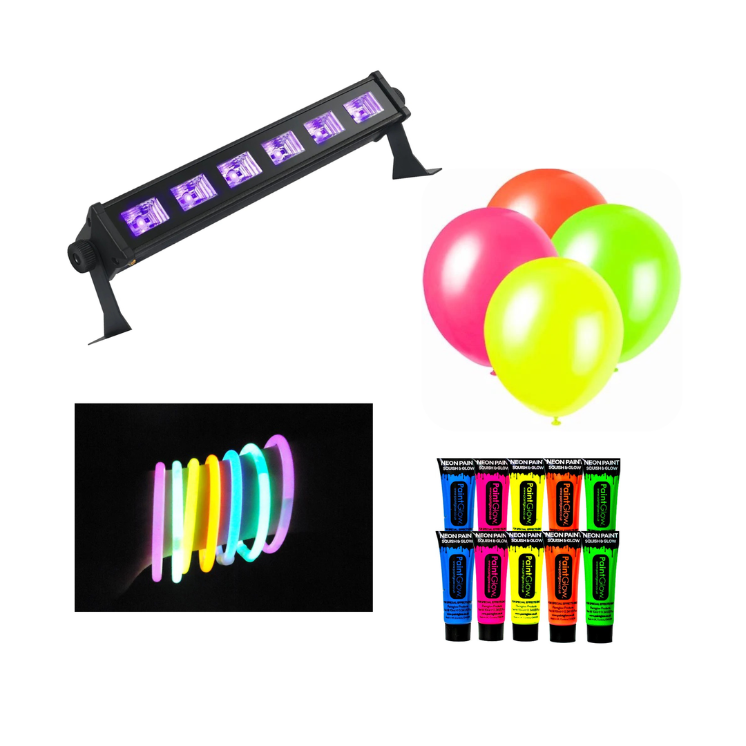 UV Party Paketti 3
