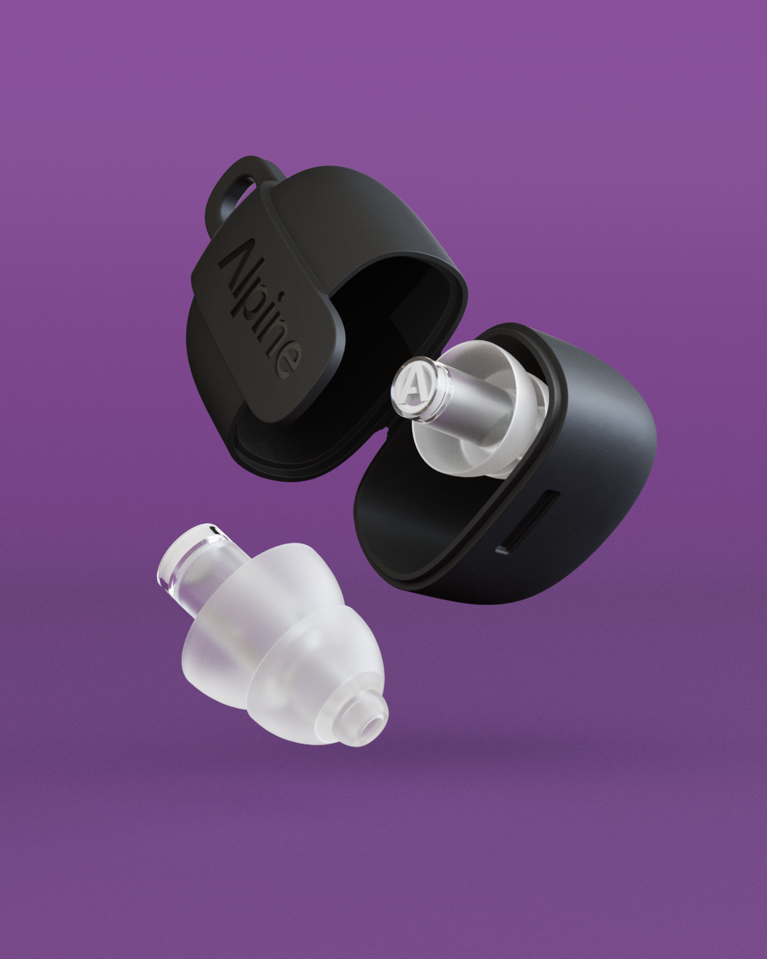 Alpine Partyplug Pro Korvatulpat (Clear)
