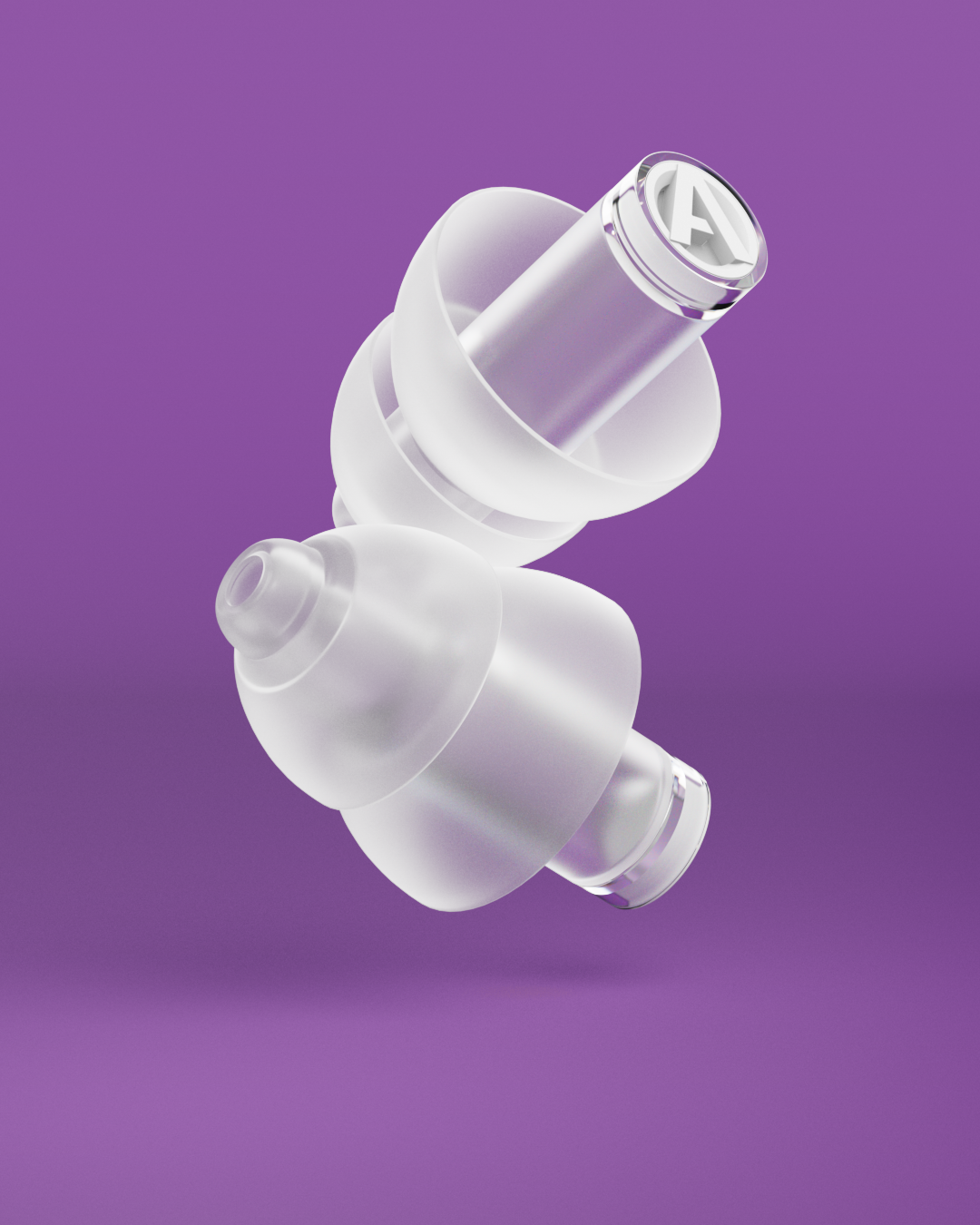 Alpine Partyplug Pro Korvatulpat (Clear)