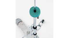 Dixon PAWS-9A2/4-HP hi-hat-huopa